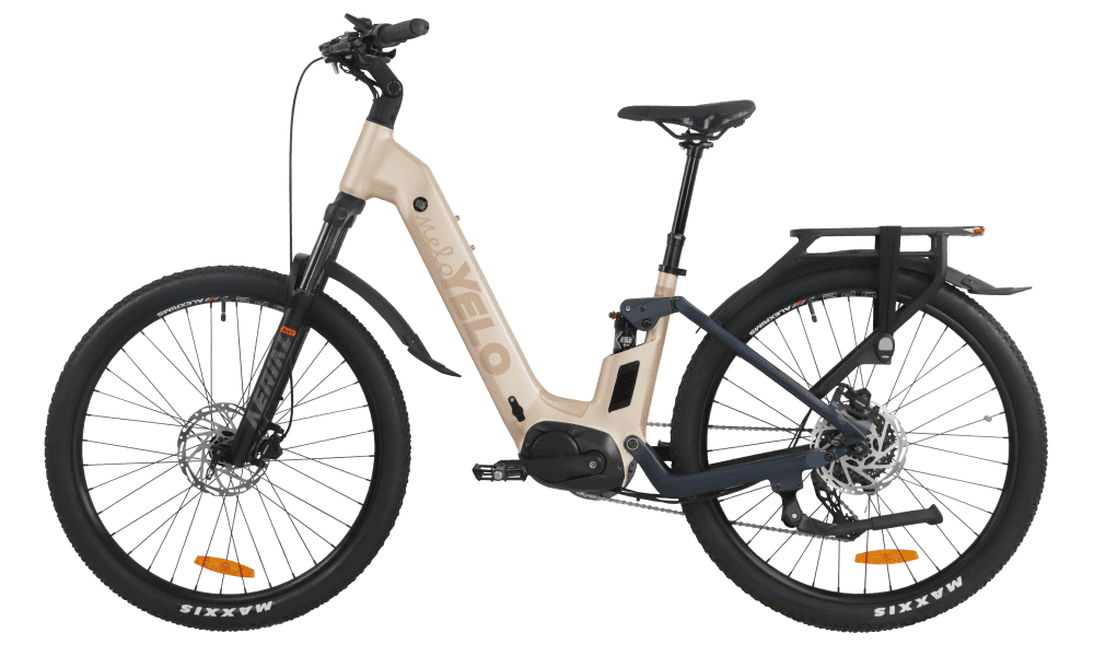 Supertrail Electric Bike - Image 4