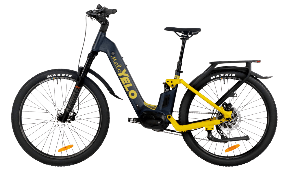 Supertrail Electric Bike - Image 3