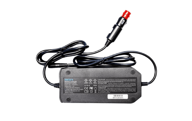 Motorhome/caravan charger