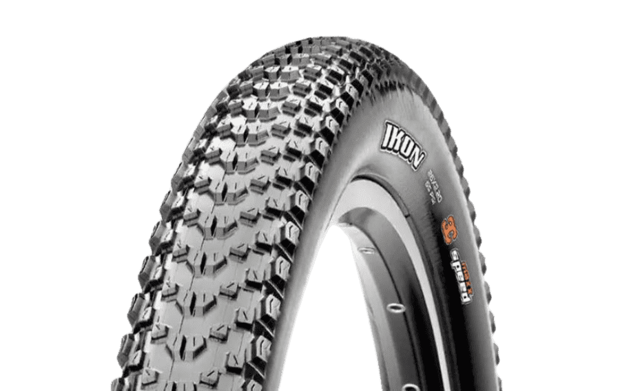 Knobbly, Puncture Resistant Tyres - Image 2