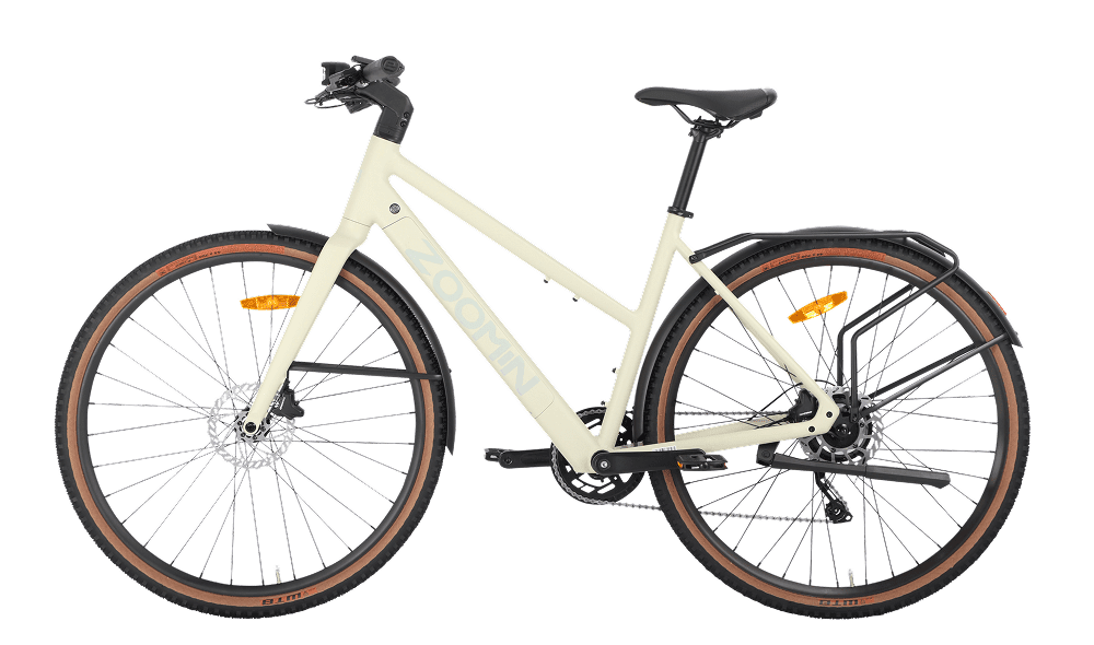 Zoomin z1 Electric Bike - by MeloYelo - Image 4