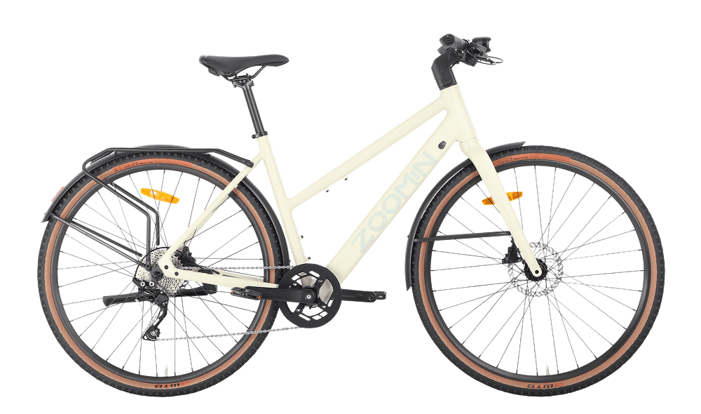 Zoomin z1 Electric Bike - by MeloYelo - Image 2