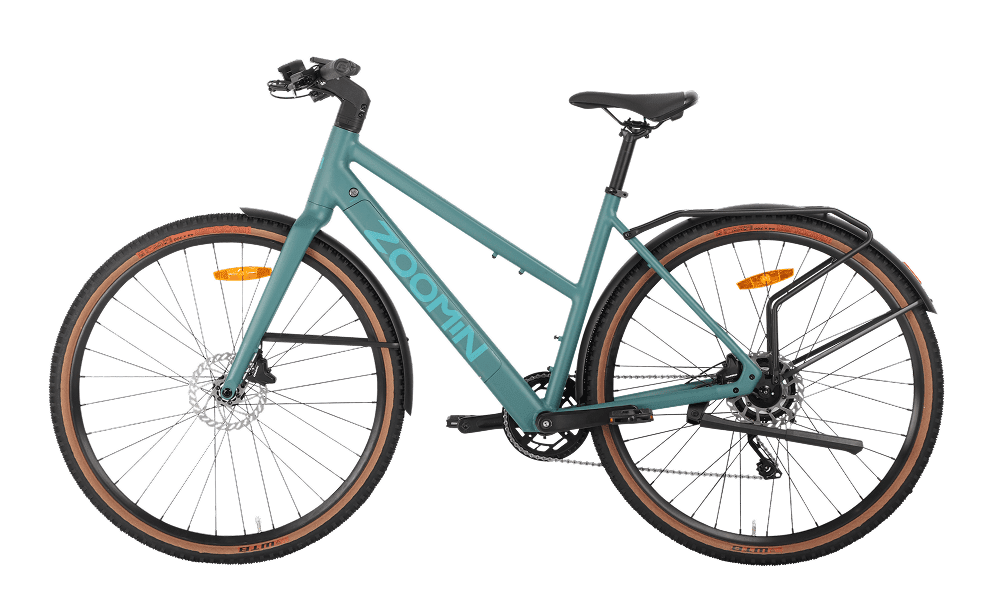 Zoomin z1 Electric Bike - by MeloYelo - Image 3