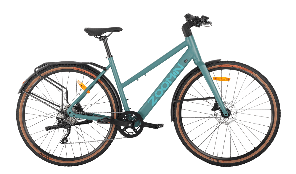 Zoomin Z1 Electric Bike