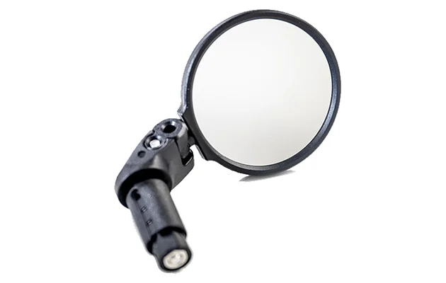 MIRROR: INSERTS INTO END OF HANDLEBAR GRIP