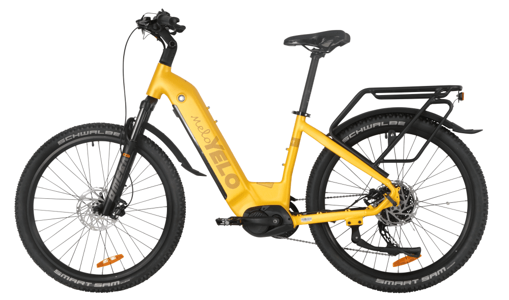 Ascent 3 Electric Bike - Image 4