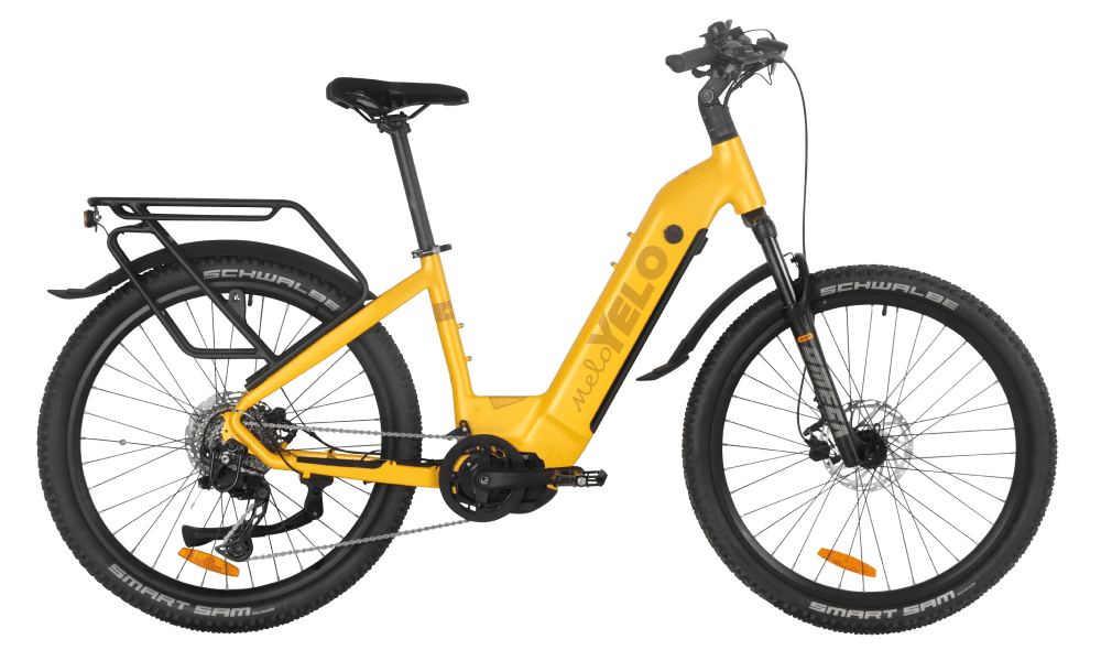 Ascent 3 Electric Bike - Image 2