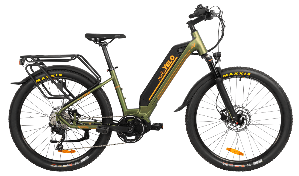 Superlite 2 Electric Bike - Small Frame - Image 2
