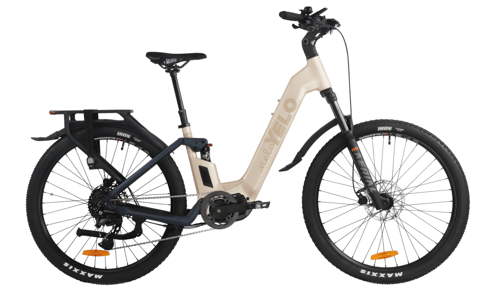 Supertrail Electric Bike - Image 2