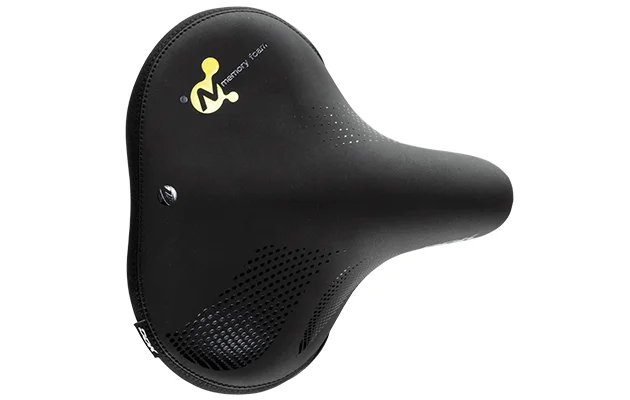 Wide Bike Saddle