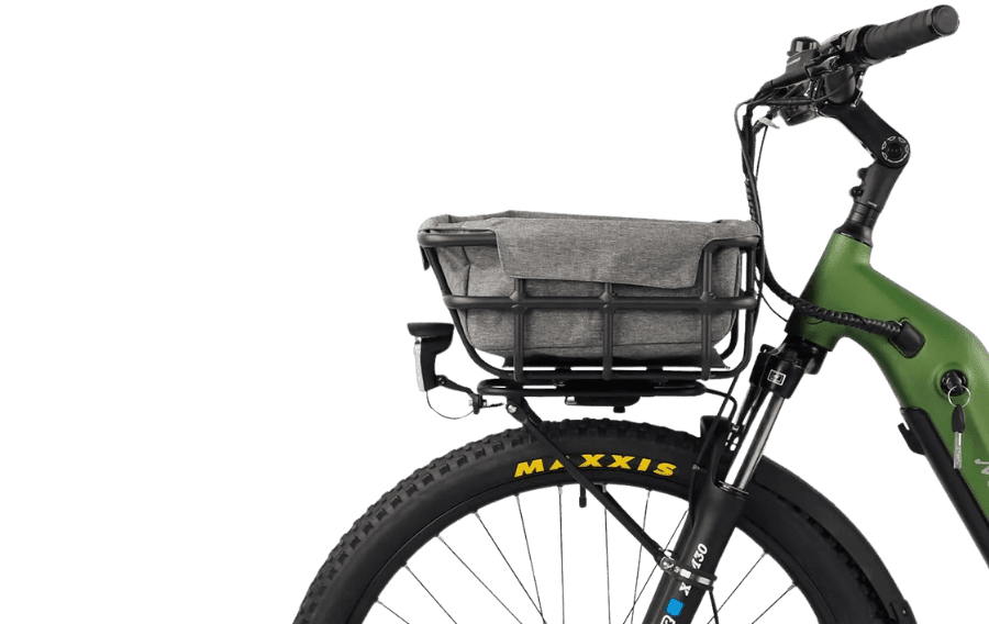 E-bike front carrier - Image 2