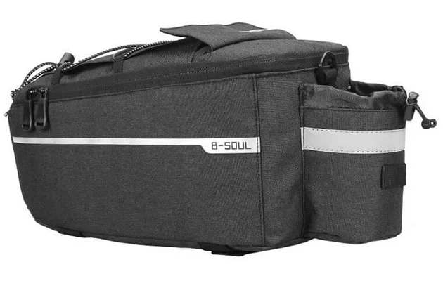 Trunk bag: Insulated & waterproof