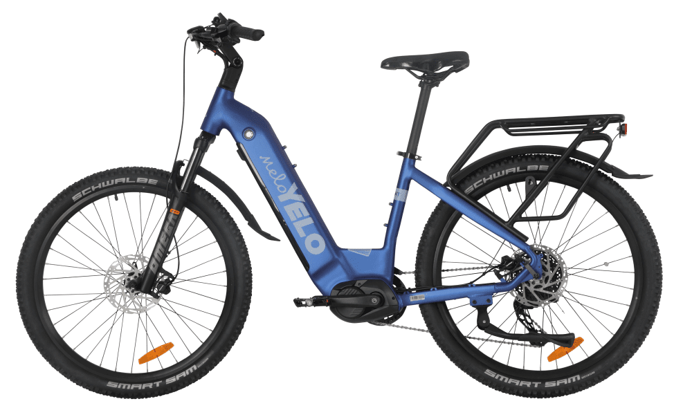 Ascent 3 Electric Bike - Image 3