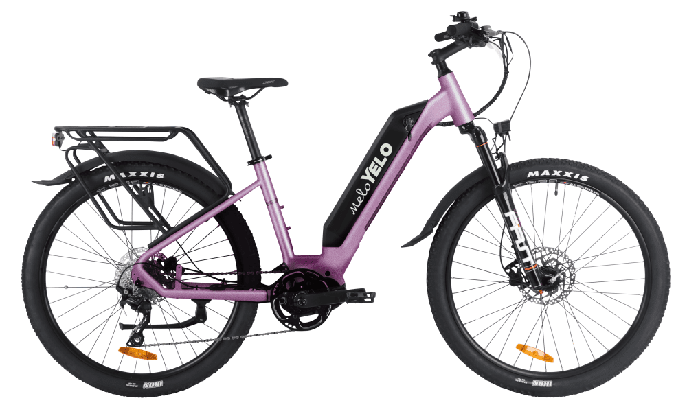 Superlite 3 Electric Bike - Image 2
