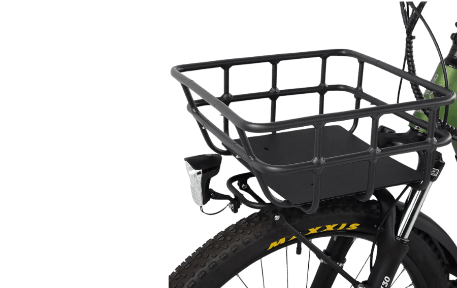E-bike front carrier - Image 3